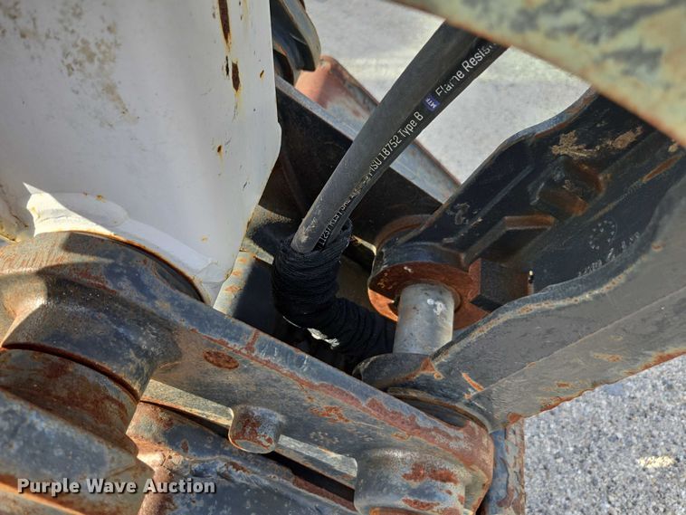 image for item YA0745 2021 Bobcat E60 mini excavator