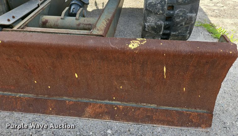 image for item YA0745 2021 Bobcat E60 mini excavator