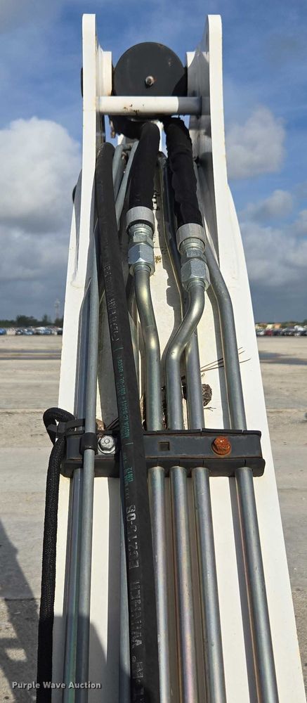 image for item YA0745 2021 Bobcat E60 mini excavator