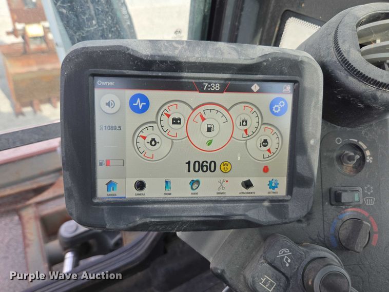 image for item YA0745 2021 Bobcat E60 mini excavator