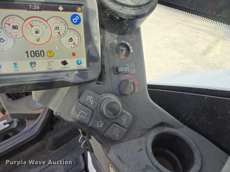 image for item YA0745 2021 Bobcat E60 mini excavator