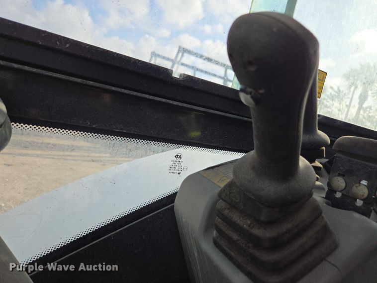 image for item YA0745 2021 Bobcat E60 mini excavator