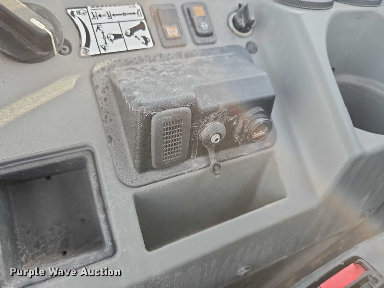 image for item YA0745 2021 Bobcat E60 mini excavator