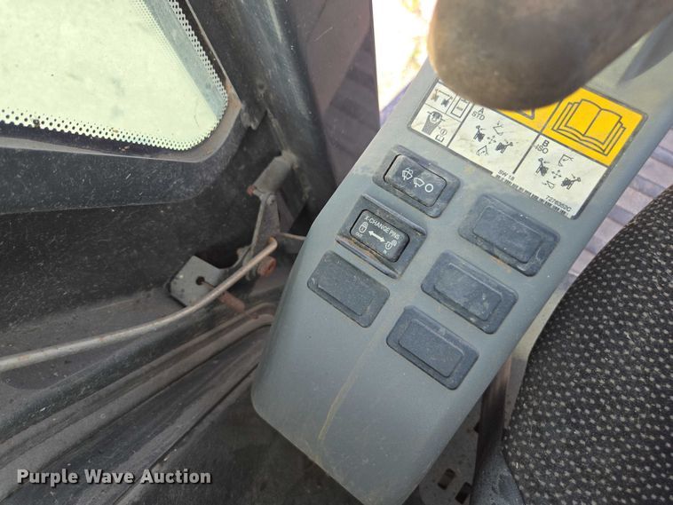 image for item YA0745 2021 Bobcat E60 mini excavator