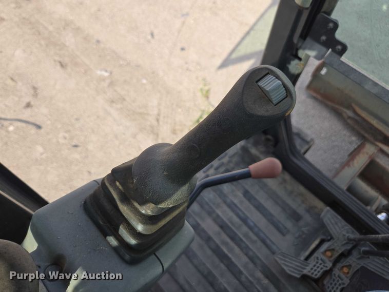 image for item YA0745 2021 Bobcat E60 mini excavator