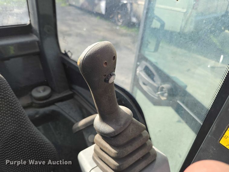 image for item YA0745 2021 Bobcat E60 mini excavator