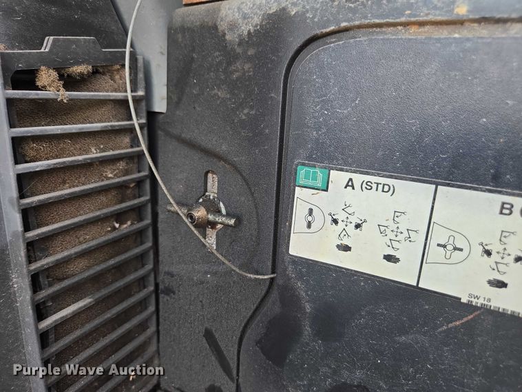 image for item YA0745 2021 Bobcat E60 mini excavator