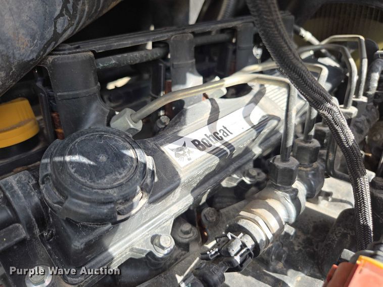 image for item YA0745 2021 Bobcat E60 mini excavator