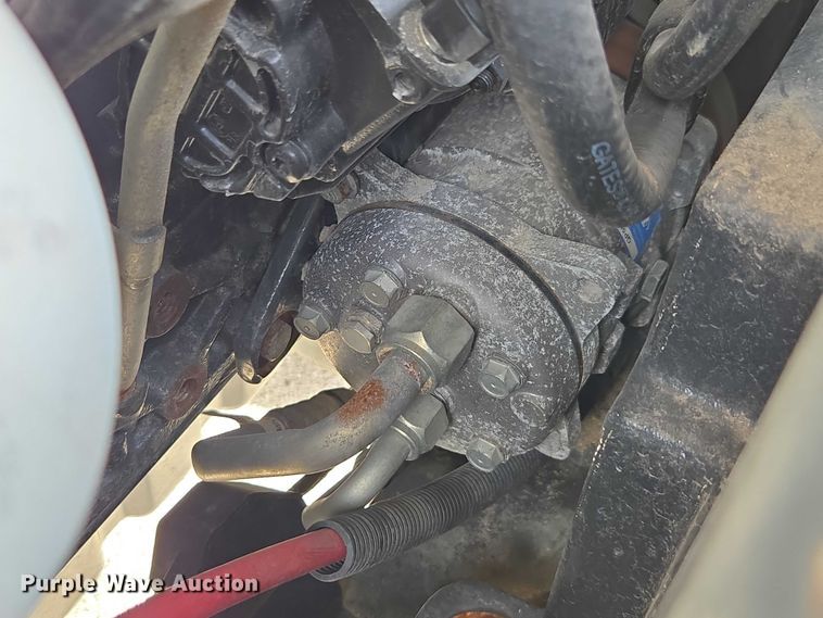 image for item YA0745 2021 Bobcat E60 mini excavator