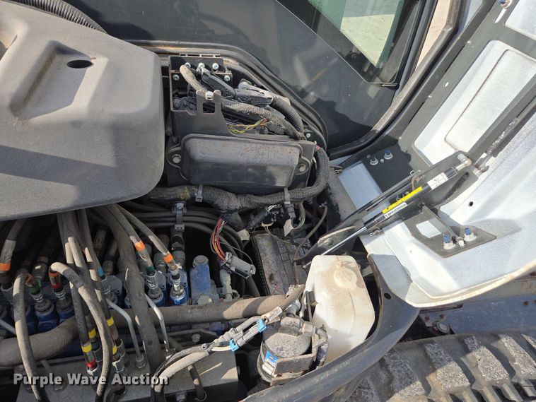 image for item YA0745 2021 Bobcat E60 mini excavator