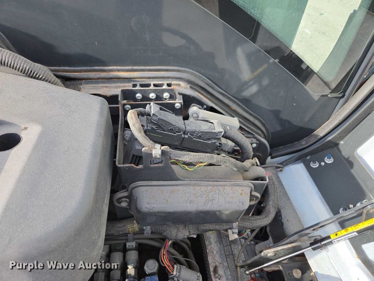 image for item YA0745 2021 Bobcat E60 mini excavator