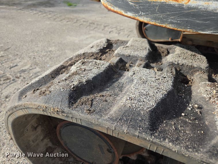 image for item YA0745 2021 Bobcat E60 mini excavator