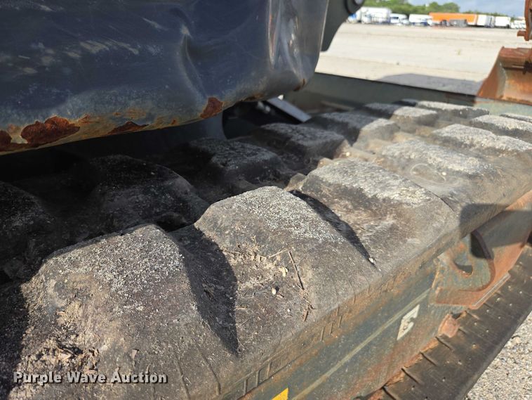 image for item YA0745 2021 Bobcat E60 mini excavator