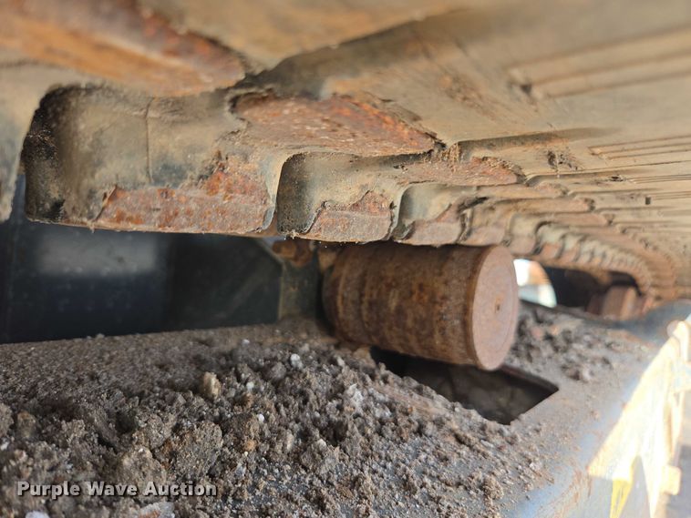 image for item YA0745 2021 Bobcat E60 mini excavator