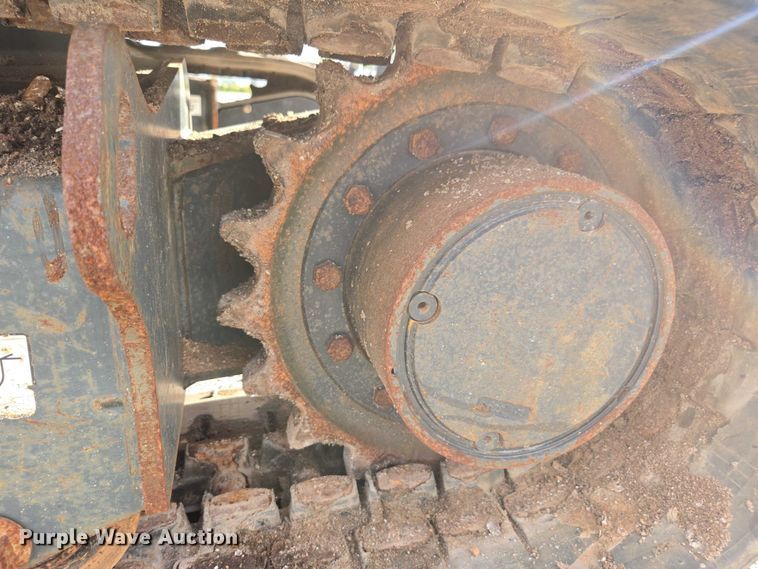 image for item YA0745 2021 Bobcat E60 mini excavator