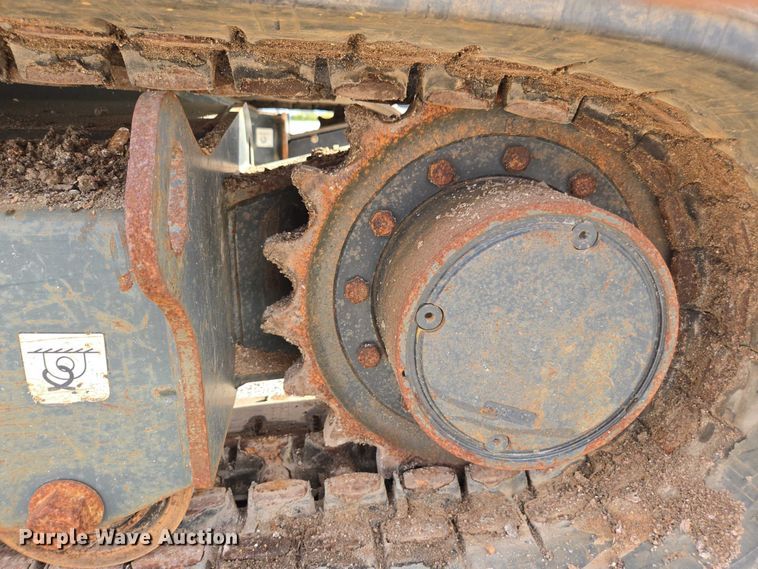 image for item YA0745 2021 Bobcat E60 mini excavator