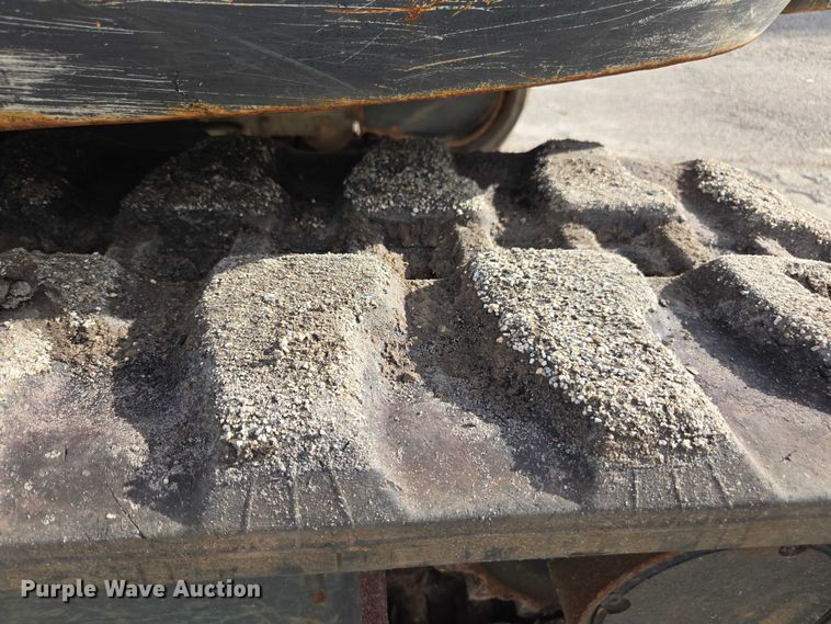 image for item YA0745 2021 Bobcat E60 mini excavator