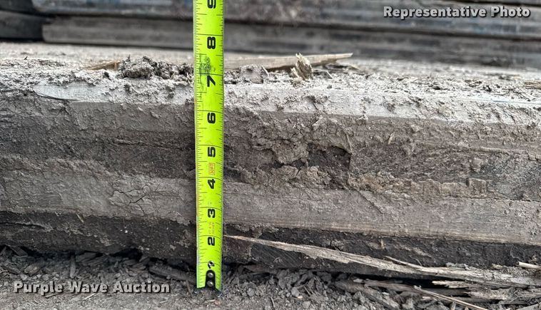 image for item ZA0660 (15) crane mats 