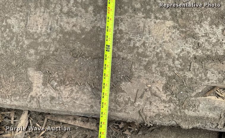 image for item ZA0662 (15) crane mats 