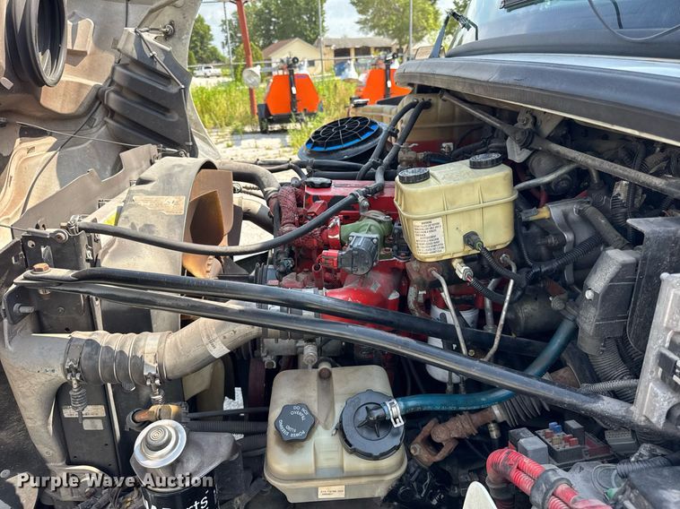 image for item DI9765 2010 Freightliner Business Class M2 ambulance