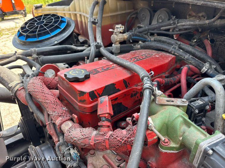 image for item DI9765 2010 Freightliner Business Class M2 ambulance