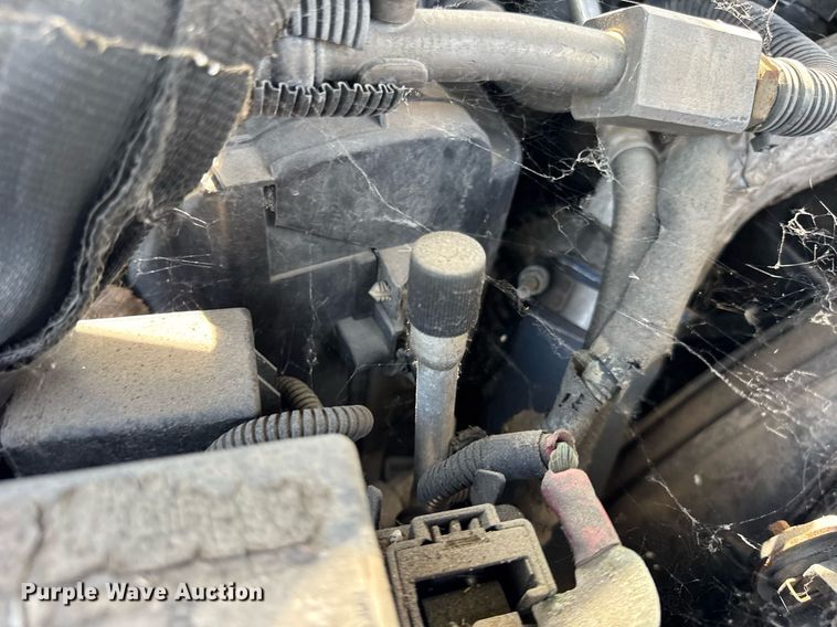 image for item DI9816 2006 Ford E450 Super Duty ambulance