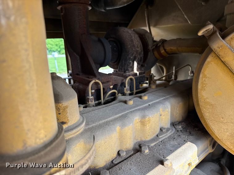 image for item DI9904 1986 Caterpillar 140G motor grader