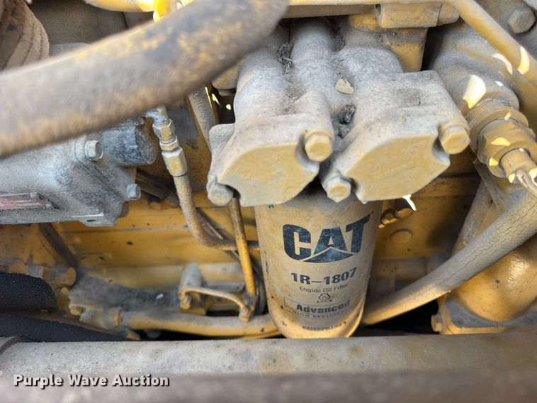image for item DI9904 1986 Caterpillar 140G motor grader
