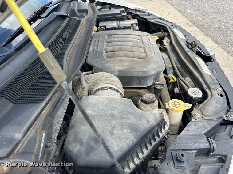 image for item DI9910 2011 Dodge Grand Caravan van