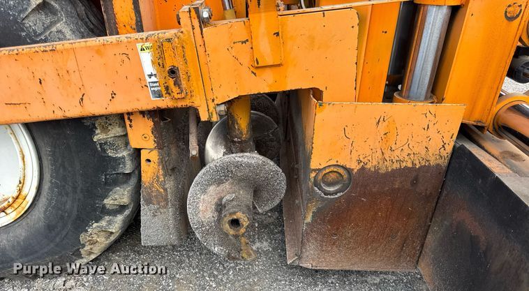 image for item DI9945 1993 Barber Greene BG210B paver