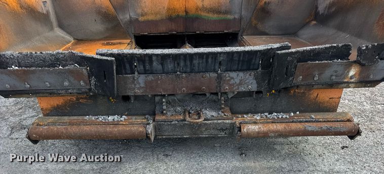 image for item DI9945 1993 Barber Greene BG210B paver