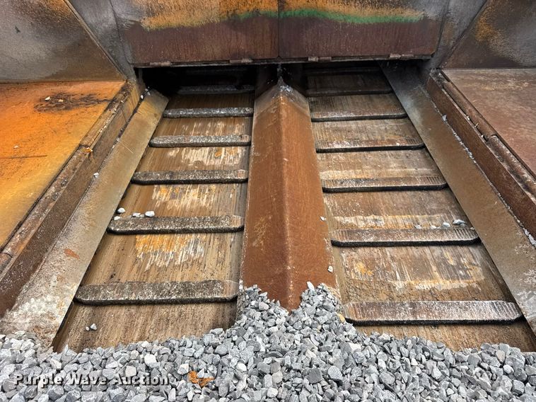 image for item DI9945 1993 Barber Greene BG210B paver