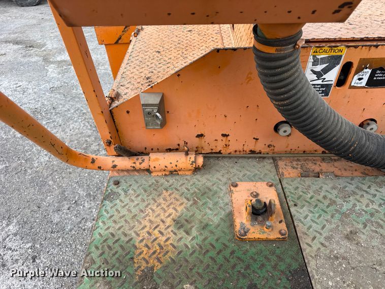 image for item DI9945 1993 Barber Greene BG210B paver