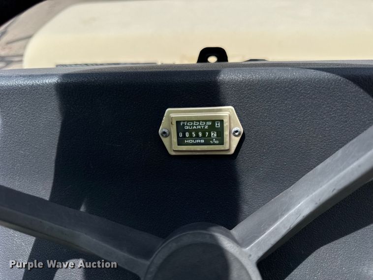 image for item DI9952 Ingersoll Rand DD14 double drum vibratory roller