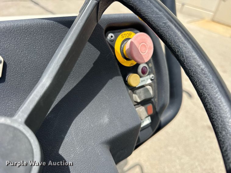 image for item DI9952 Ingersoll Rand DD14 double drum vibratory roller