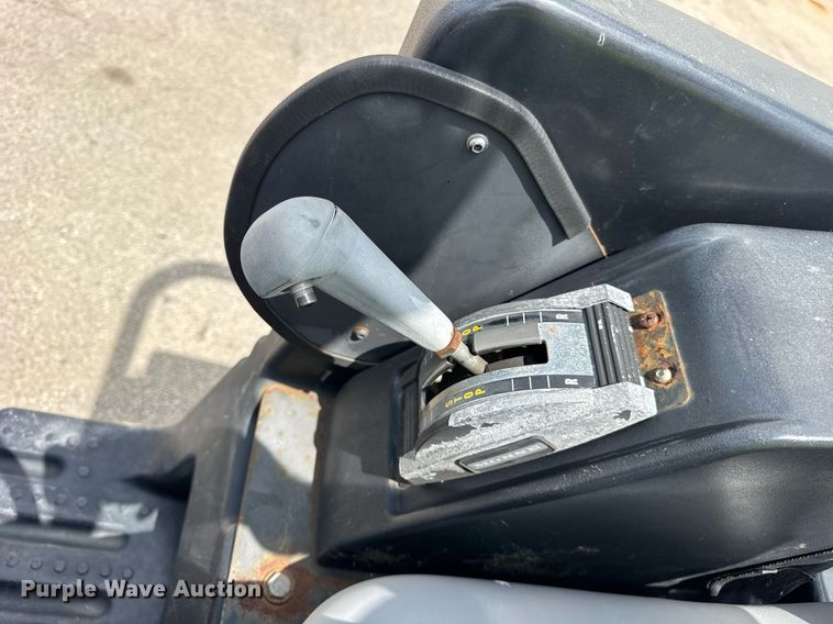 image for item DI9952 Ingersoll Rand DD14 double drum vibratory roller