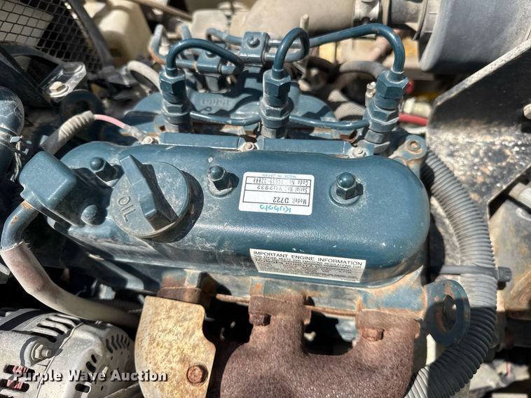 image for item DI9952 Ingersoll Rand DD14 double drum vibratory roller