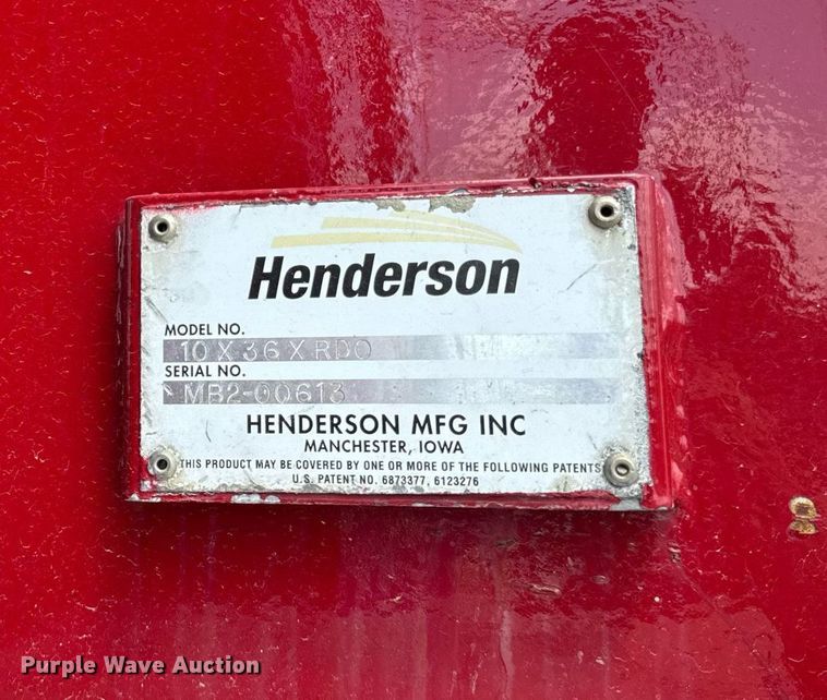 image for item DI9953 2003 Sterling L8500 dump truck