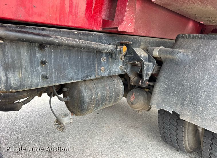 image for item DI9953 2003 Sterling L8500 dump truck