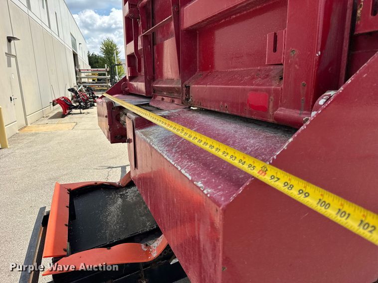 image for item DI9953 2003 Sterling L8500 dump truck