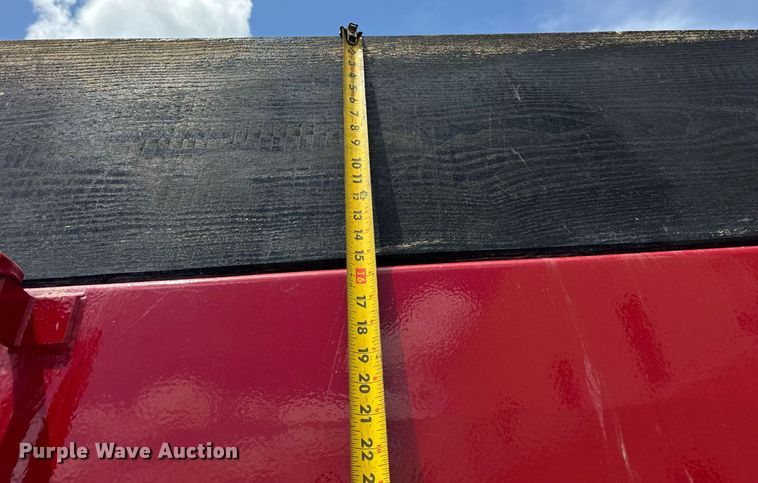 image for item DI9953 2003 Sterling L8500 dump truck