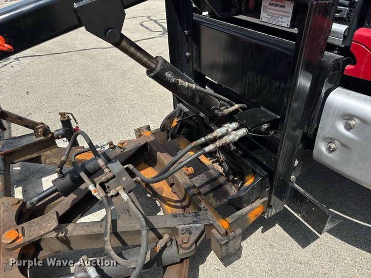 image for item DI9953 2003 Sterling L8500 dump truck