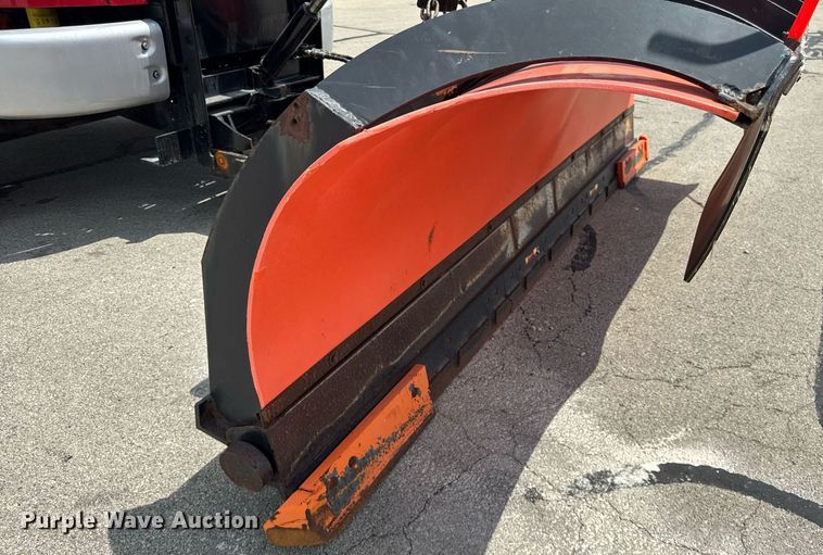 image for item DI9953 2003 Sterling L8500 dump truck