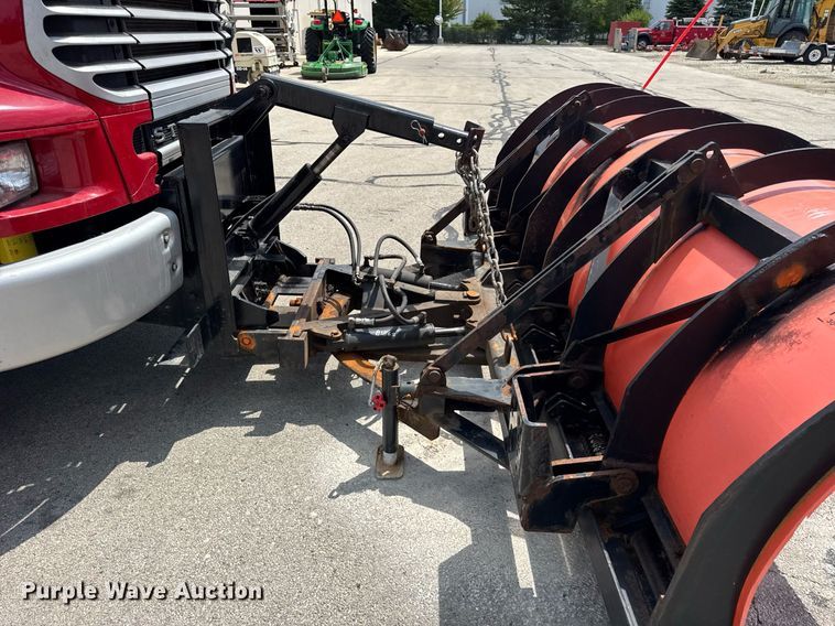 image for item DI9953 2003 Sterling L8500 dump truck