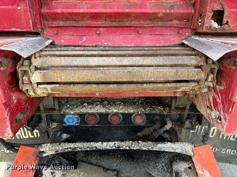 image for item DI9953 2003 Sterling L8500 dump truck