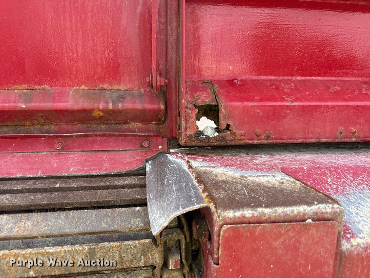 image for item DI9953 2003 Sterling L8500 dump truck