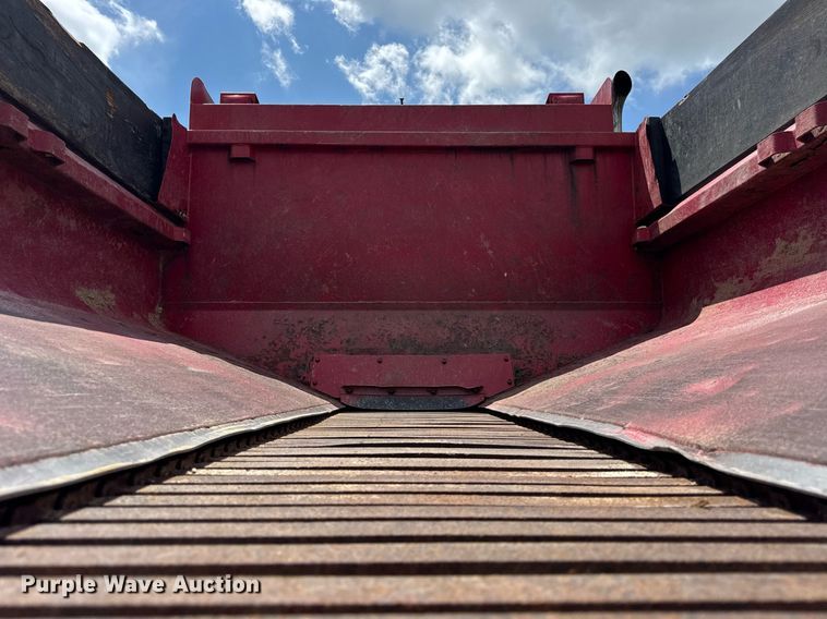 image for item DI9953 2003 Sterling L8500 dump truck