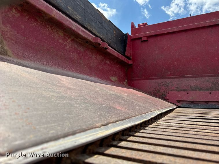 image for item DI9953 2003 Sterling L8500 dump truck