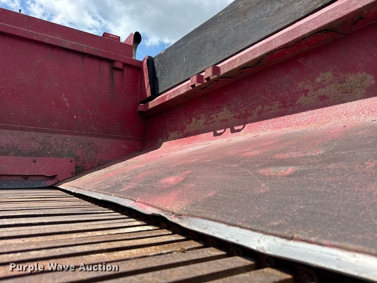 image for item DI9953 2003 Sterling L8500 dump truck