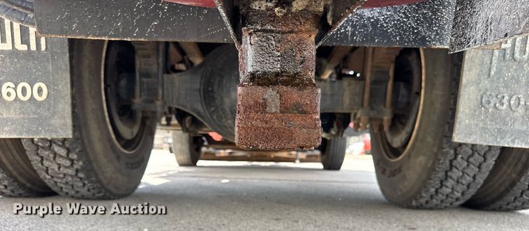 image for item DI9953 2003 Sterling L8500 dump truck